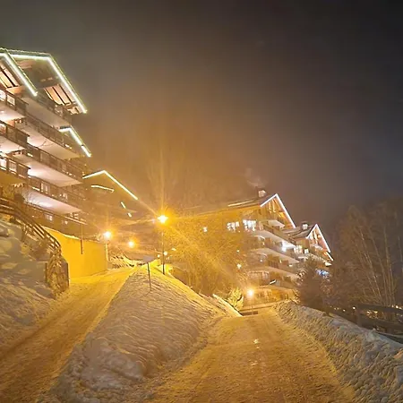 Lejlighed Domaine Des Reines C1 - Swimming Pool Nendaz