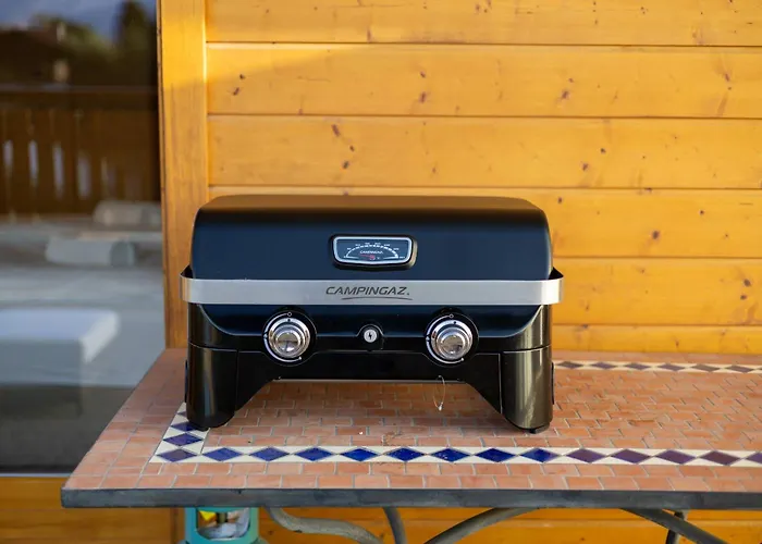 Domaine Des Reines C1 - Swimming Pool