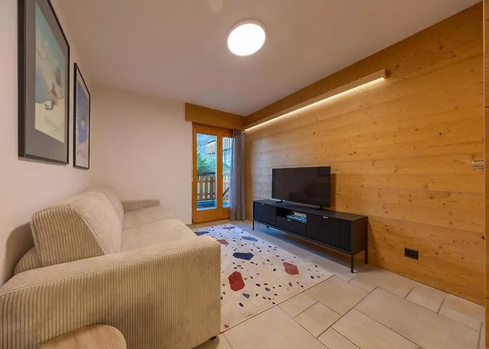 Domaine Des Reines C1 - Swimming Pool 公寓 南达