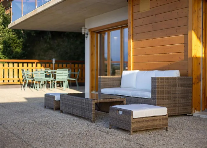 Domaine Des Reines C1 - Swimming Pool 公寓 南达