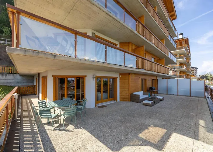 公寓 Domaine Des Reines C1 - Swimming Pool 南达