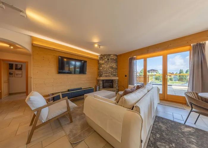 Domaine Des Reines C1 - Swimming Pool 南达