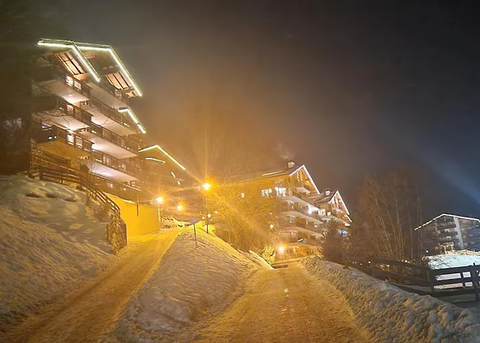 公寓 Domaine Des Reines C1 - Swimming Pool 南达