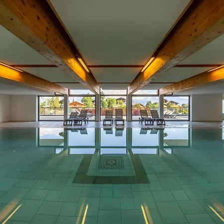 아파트 Domaine Des Reines C1 - Swimming Pool *